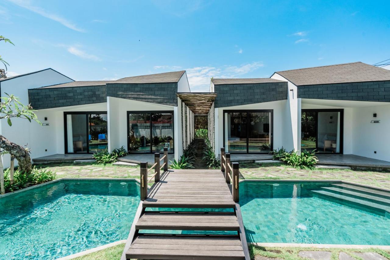 The Wave Apartment Canggu Екстериор снимка