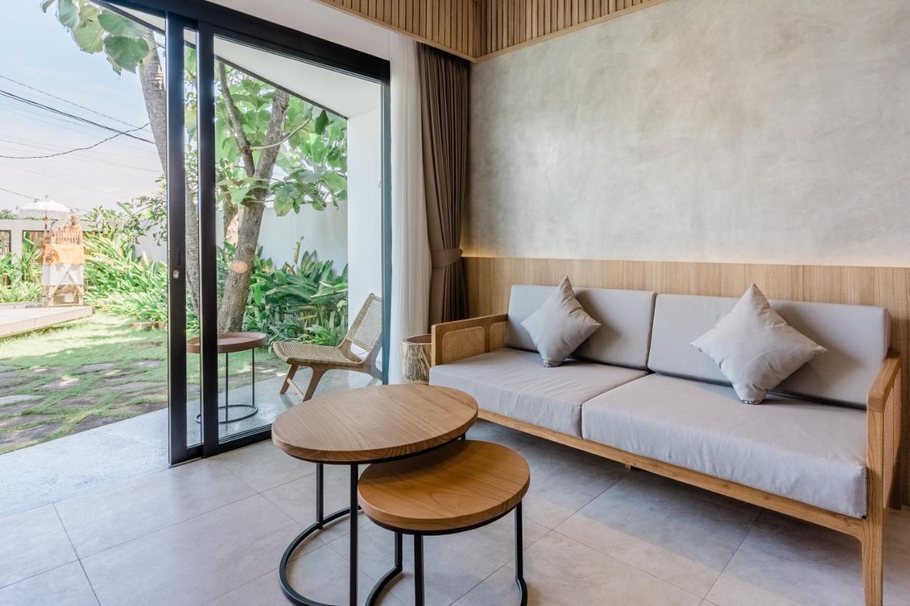 The Wave Apartment Canggu Екстериор снимка