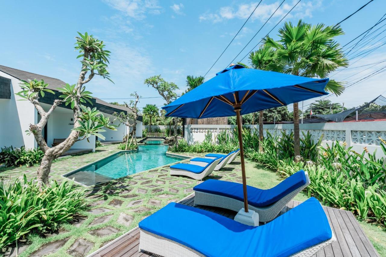 The Wave Apartment Canggu Екстериор снимка