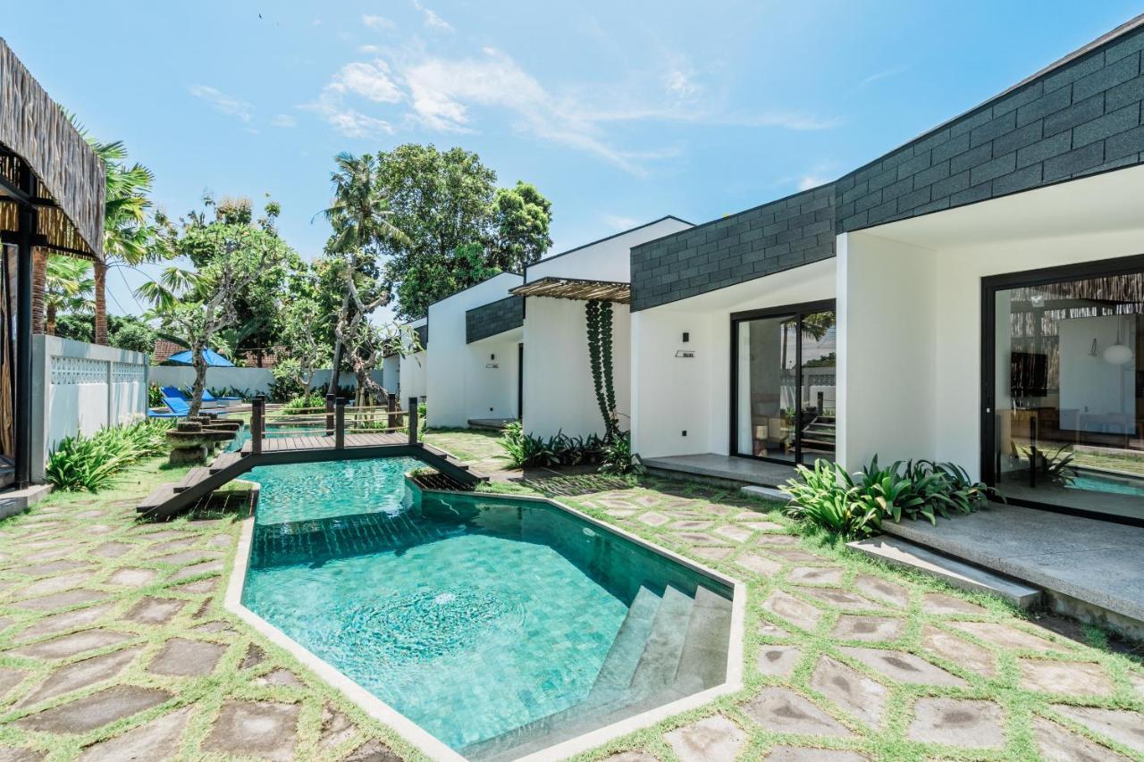 The Wave Apartment Canggu Екстериор снимка