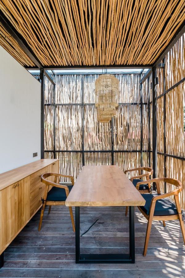 The Wave Apartment Canggu Екстериор снимка